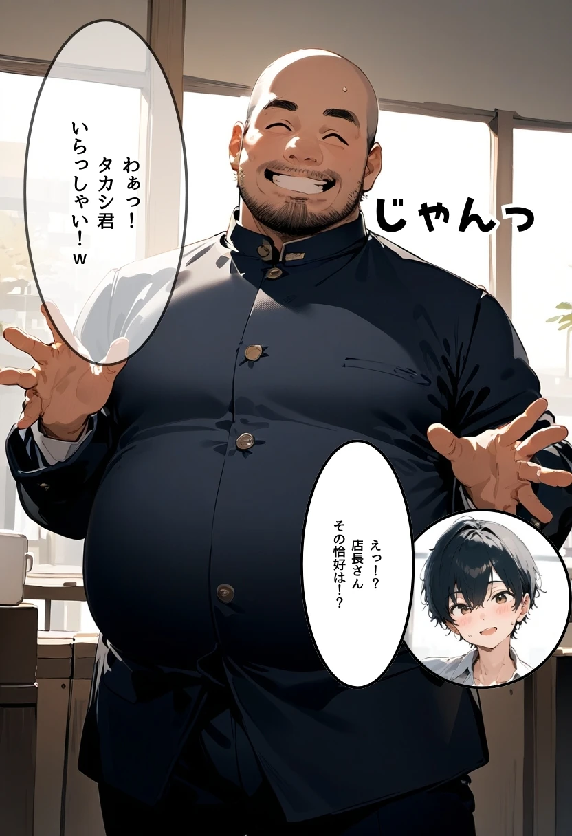 僕の彼女が種付けおじさんにNTRされてしまった件2巻 サンプル漫画