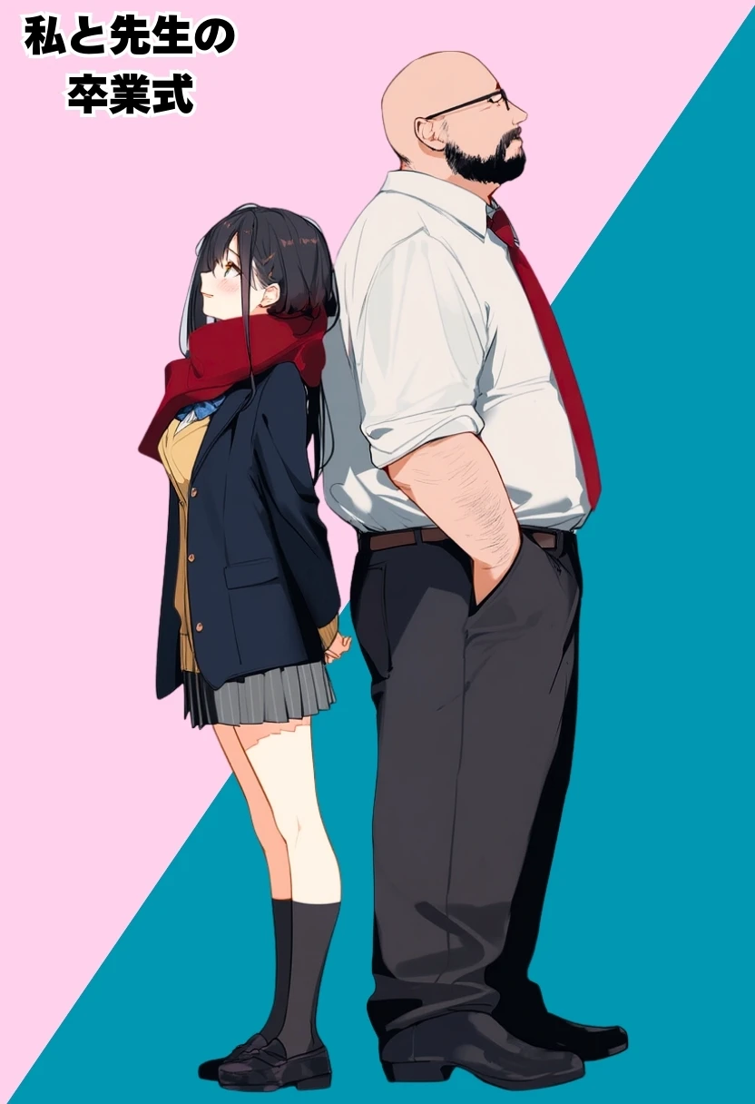 私と先生の卒業式〜禁断の関係、教え子とのセックスがこんなにも気持ちいいなんて〜 サンプル漫画