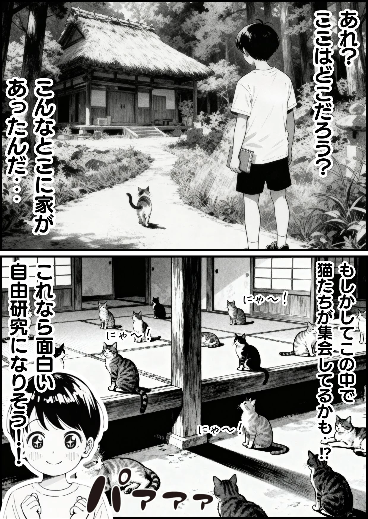 【僕のNTR夏休み】あの日見た種付けプレスを僕はまだ忘れられない 広告画像