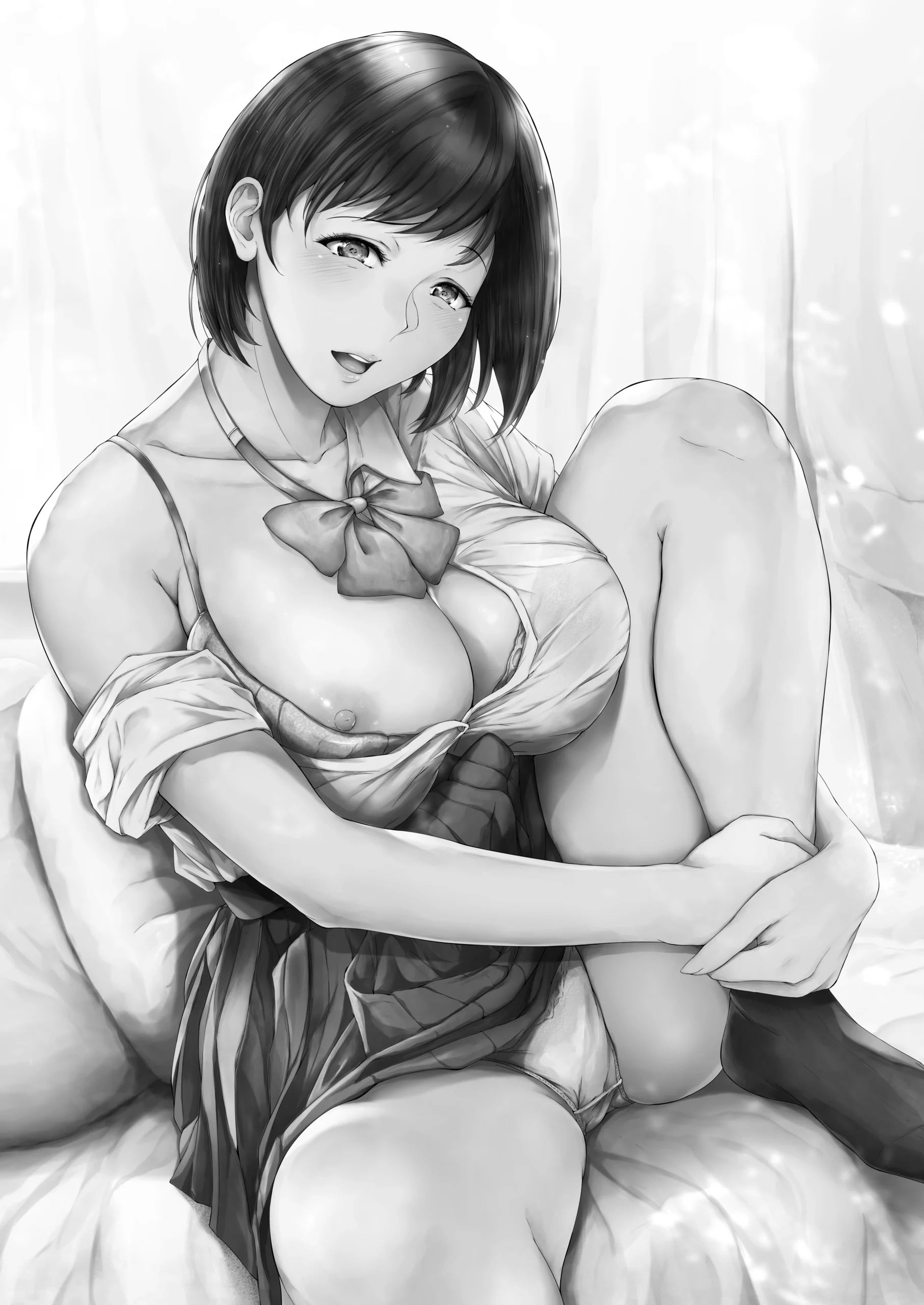 僕がヤリチンになったワケ総集編1 サンプル漫画