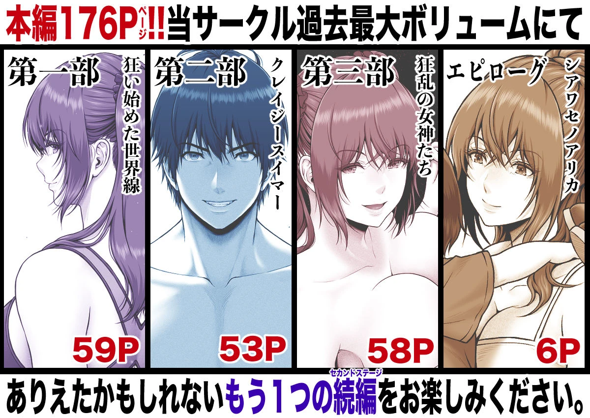 クレイジースイマーSS Another 広告画像